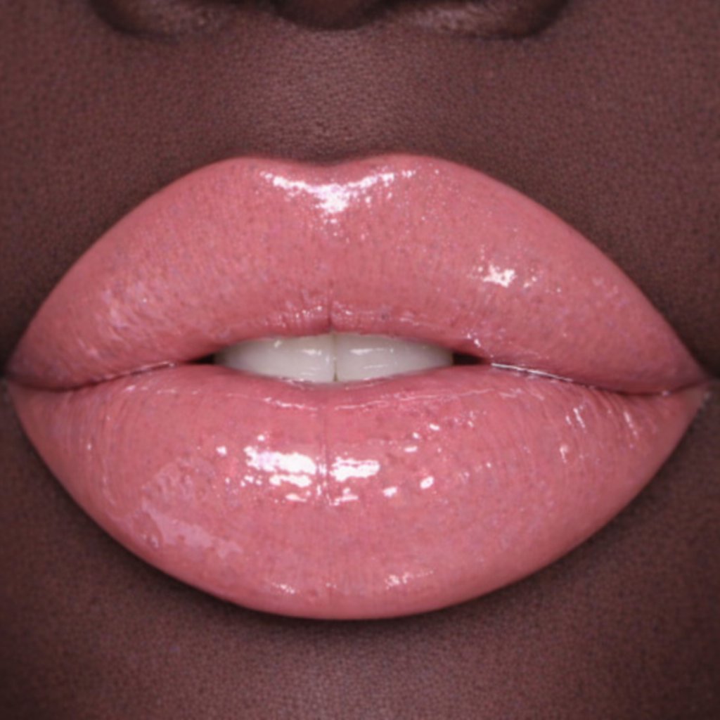 Lipgloss 196 All That Blak Packaging