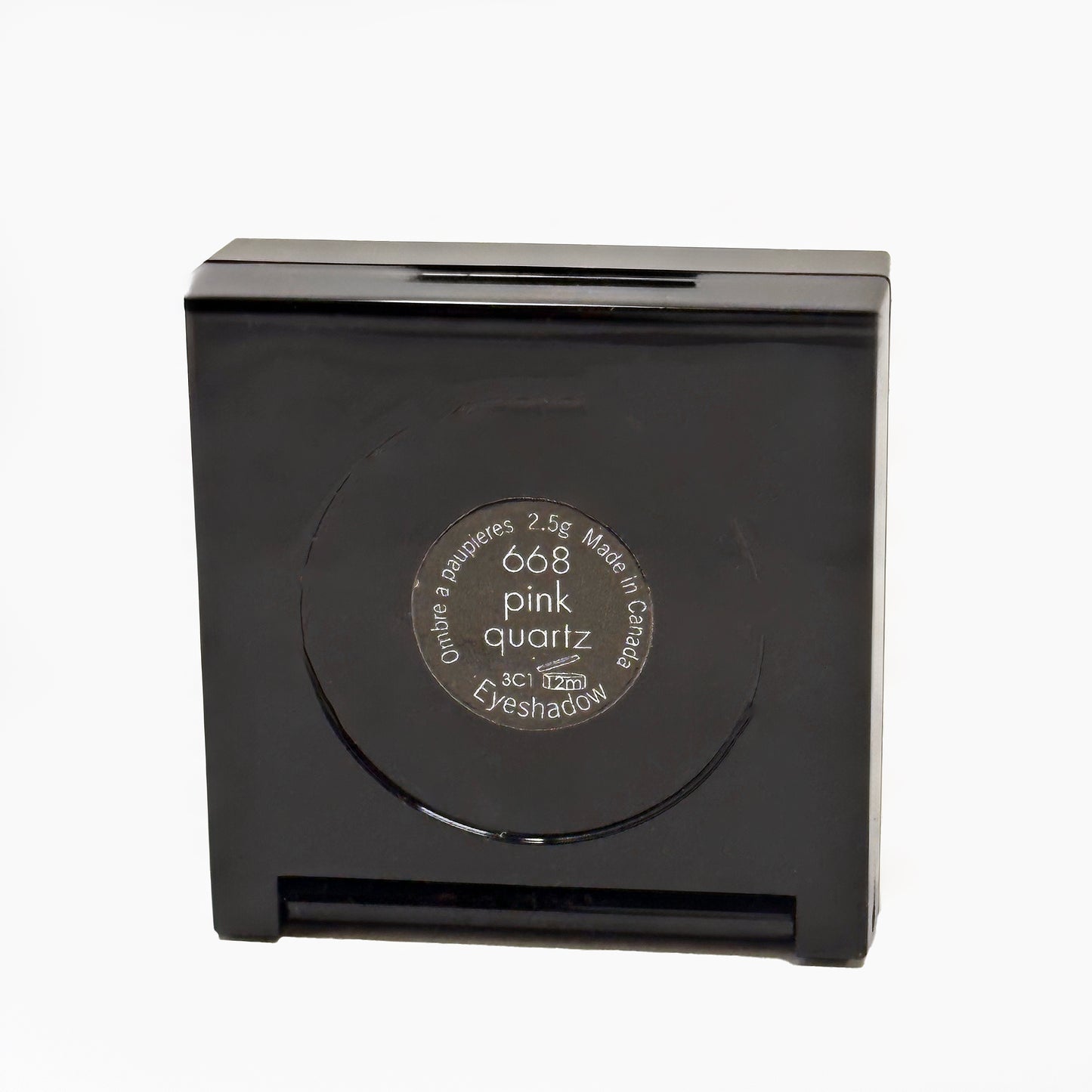 Eyeshadow 668 Pink Quartz (Blak Packaging)