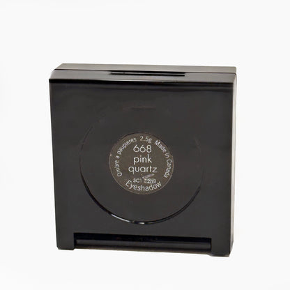 Eyeshadow 668 Pink Quartz (Blak Packaging)