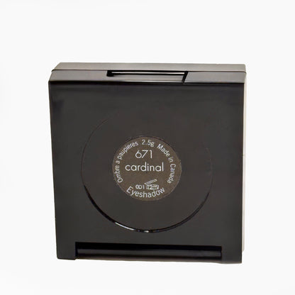 Eyeshadow 671 Cardinal (Blak Packaging)