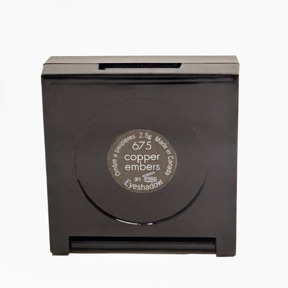 Eyeshadow 675 Copper Embers (Blak Packaging)