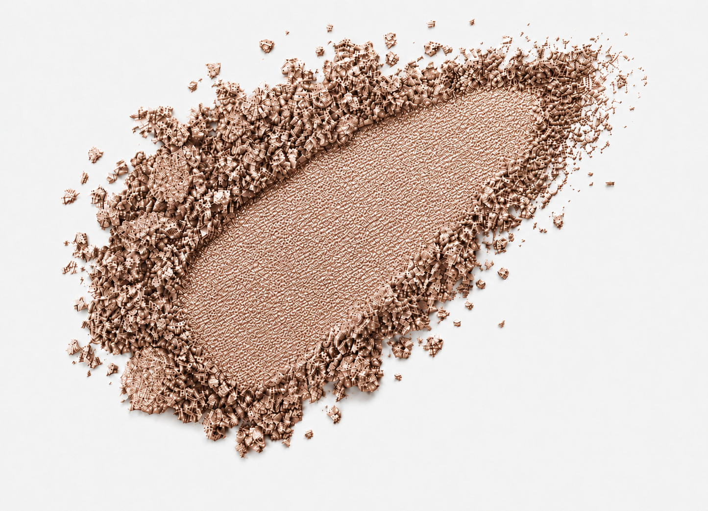 Eyeshadow 676 Cara Mia (Blak Packaging)
