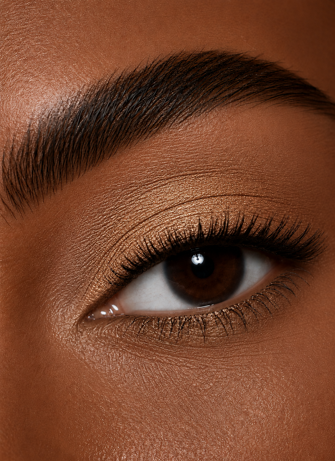 Eyeshadow 492 Goldfront (Blak Packaging)