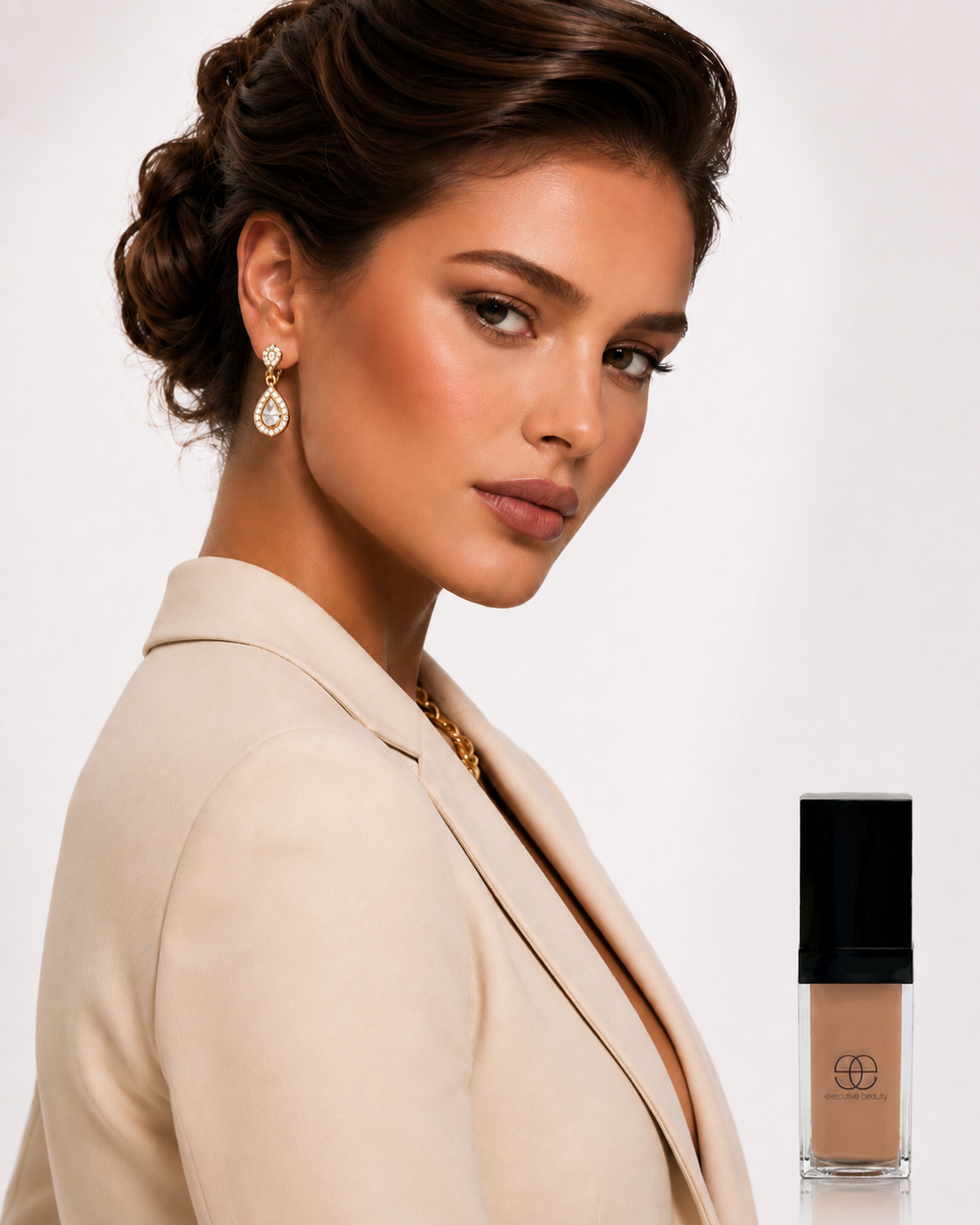 Flawless Finish Foundation – N8 Cool Neutral