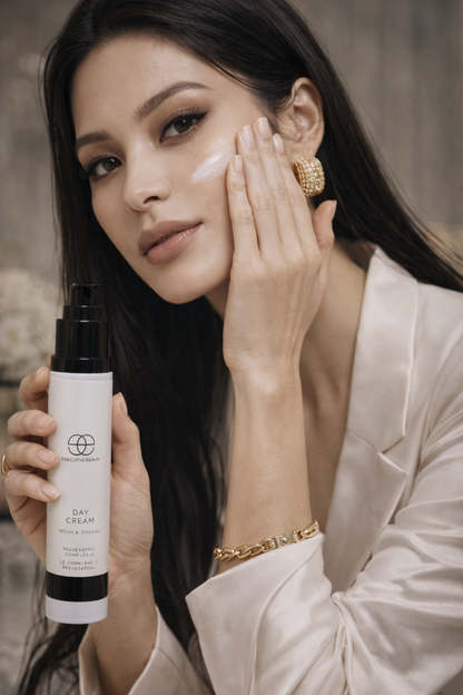 Vegan & Organic Day Cream (30 ml)