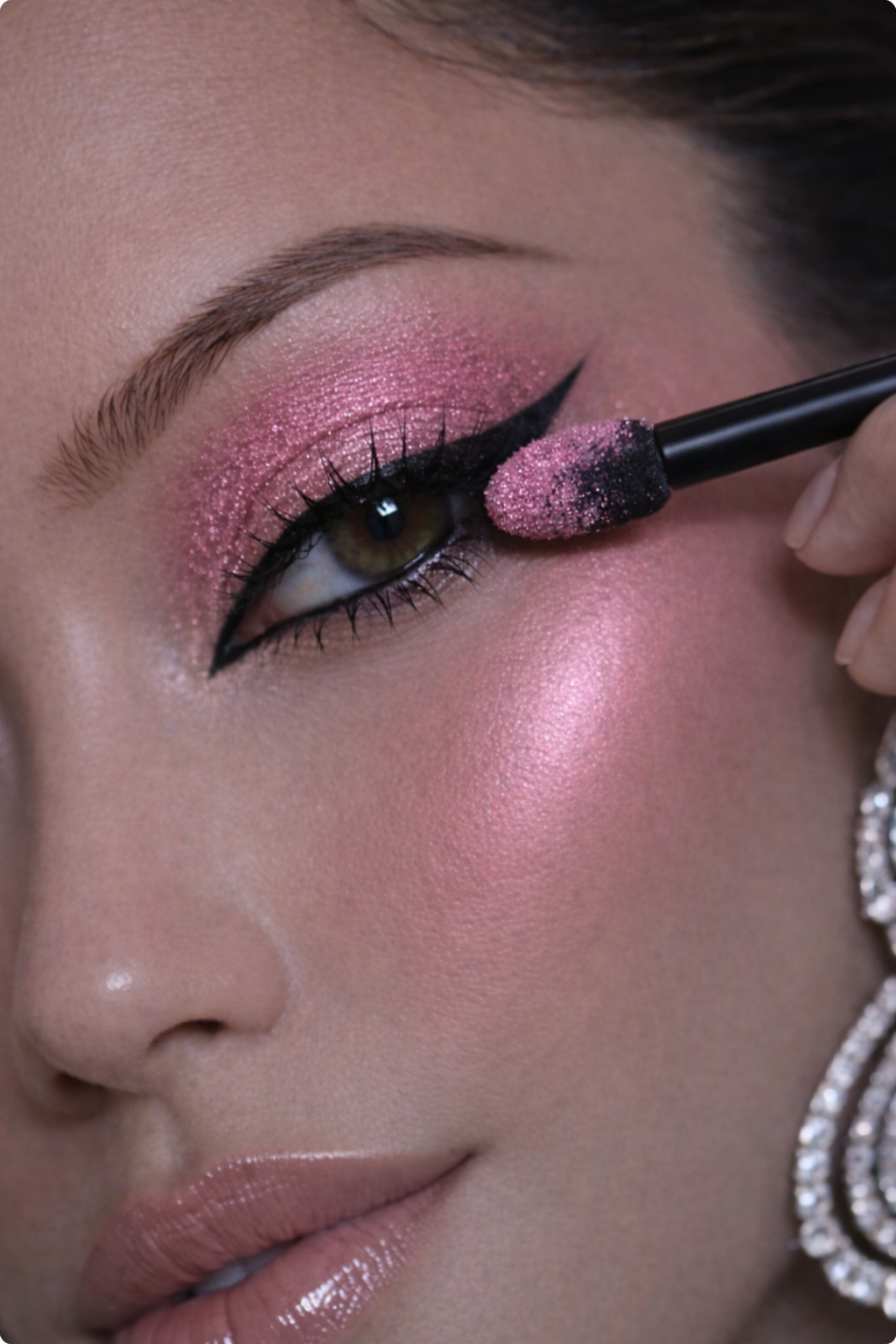 Eyeshadow 409 Swoosh (Blak Packaging)
