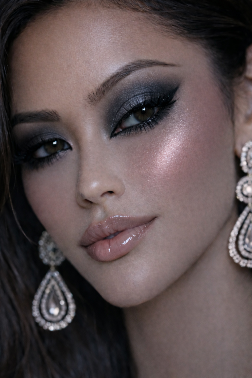 Eyeshadow 512 Iron (Blak Packaging)