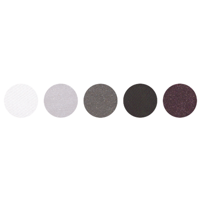 5 Well Eyeshadow Palette