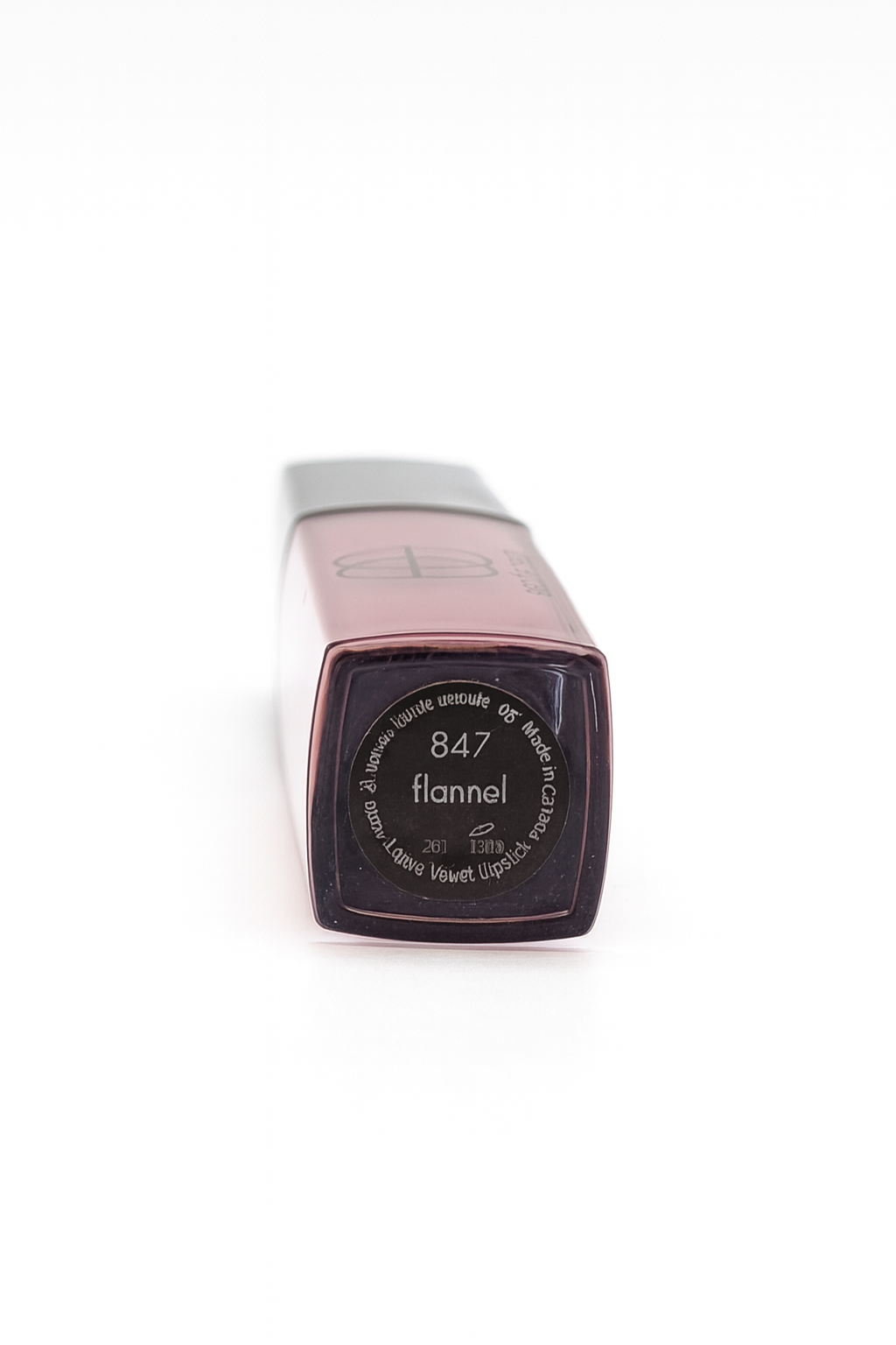 Lipstick 847 Flannel Velvet Matte