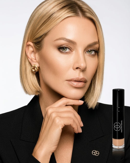 Neutral Liquid Concealer – N4 Cool Neutral (Blak Packaging)