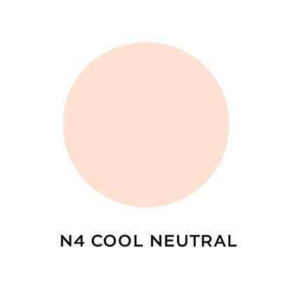 Neutral Liquid Concealer – N4 Cool Neutral (Blak Packaging)