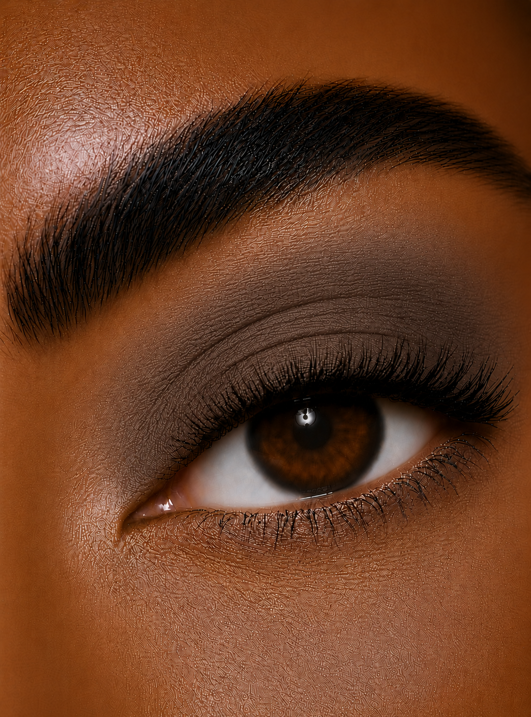 Eyeshadow 493 Brownie (Blak Packaging)