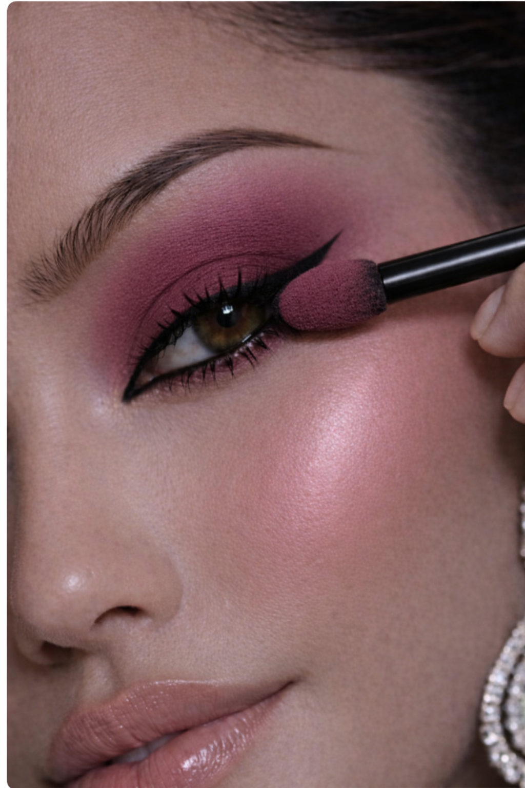 Eyeshadow 338 Velvet (Blak Packaging)