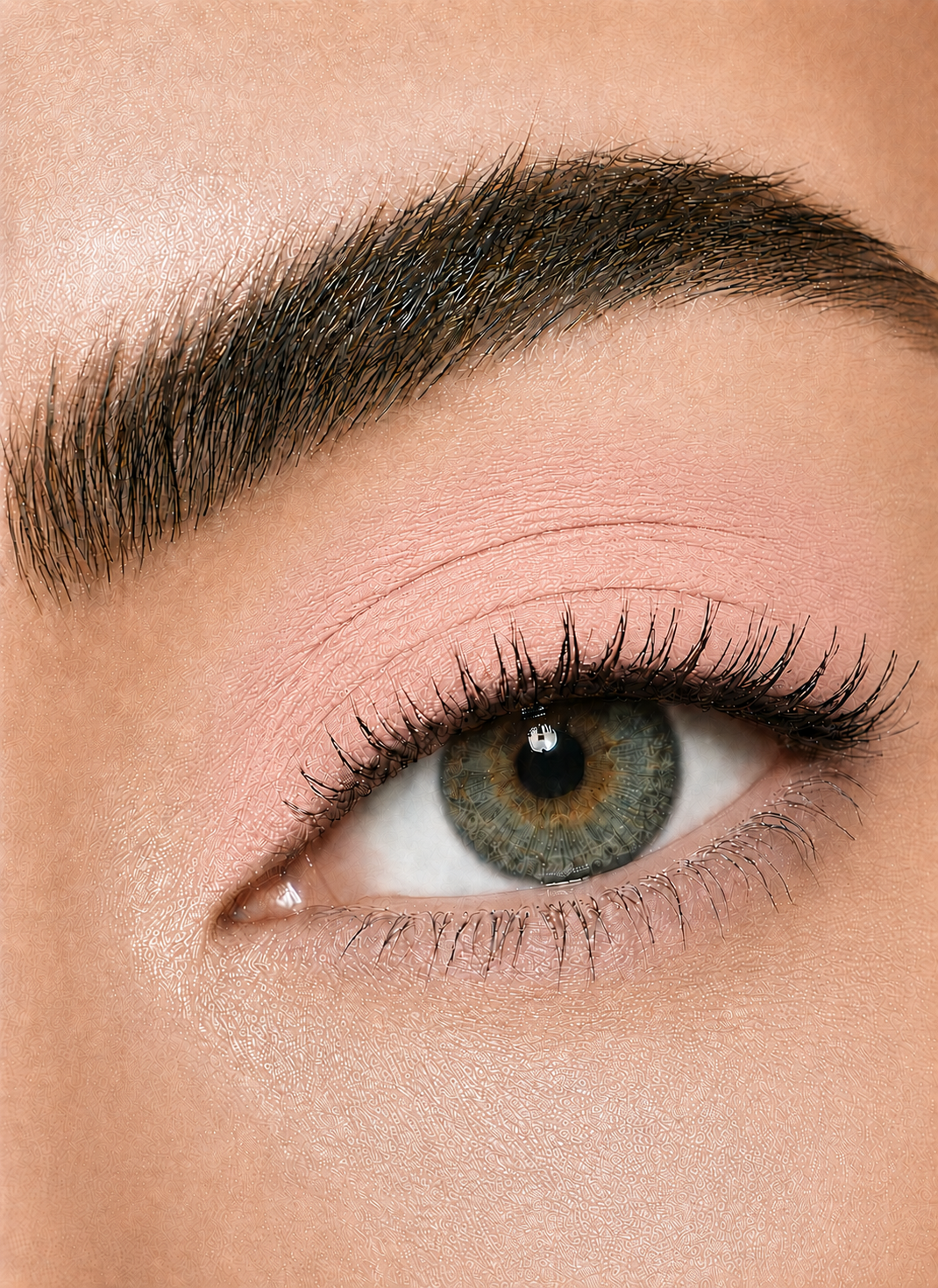 Eyeshadow 608 Vanilla (Blak Packaging)