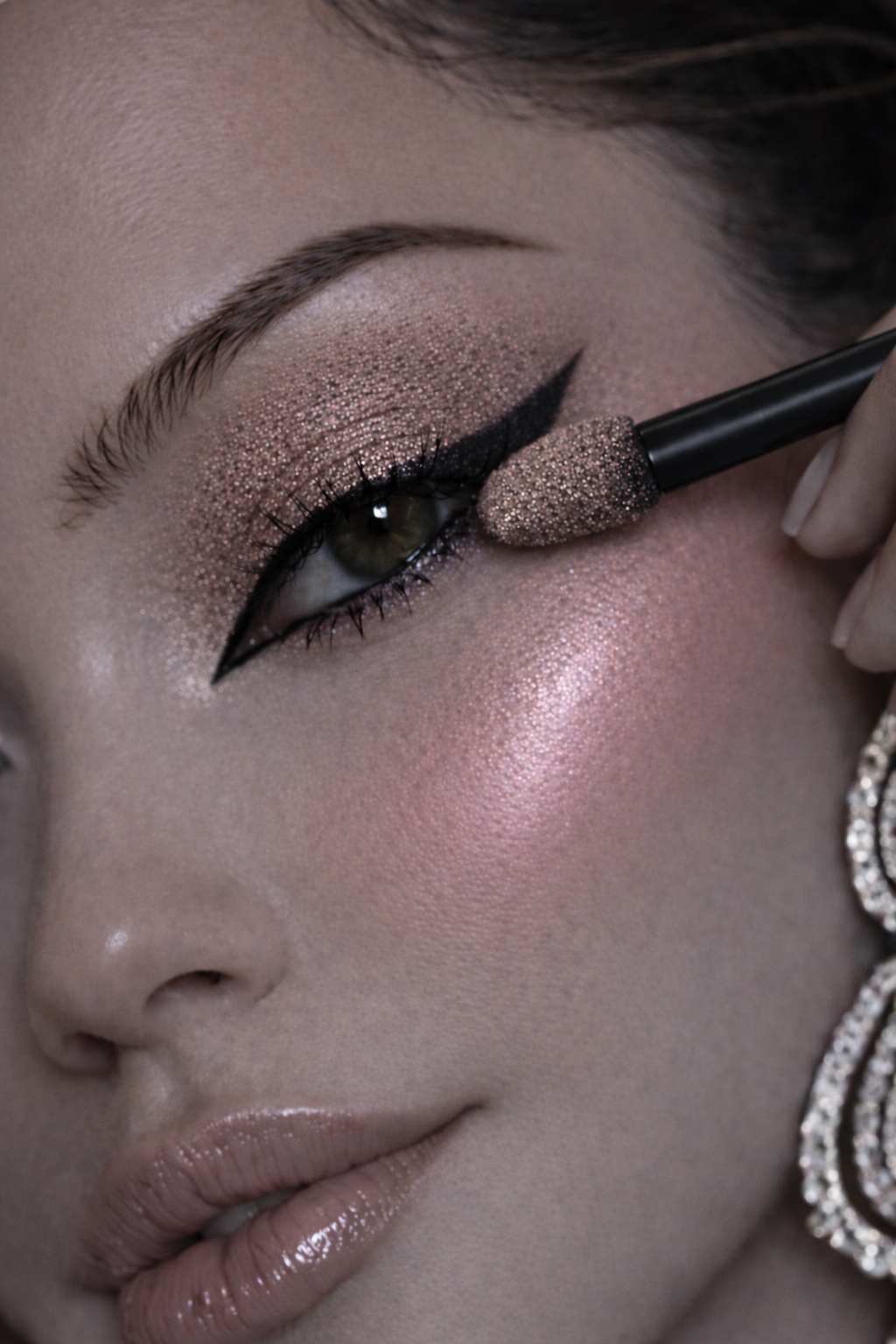 Eyeshadow 583 Rapture (Blak Packaging)