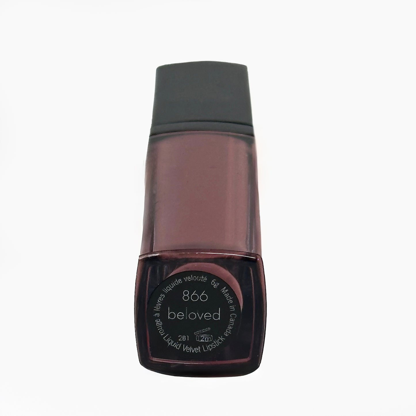 Lipstick 835 Beyond Velvet Matte Liquid