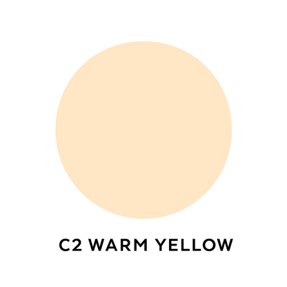 Neutral Liquid Concealer – C2 Warm Yellow (Blak Packaging)