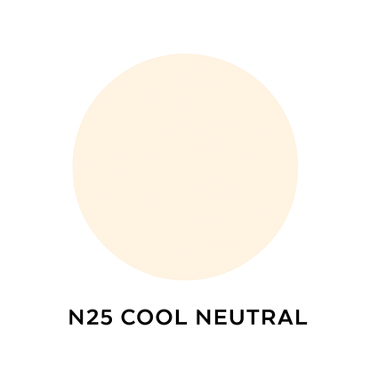 Neutral Liquid Concealer – N25 Cool Neutral (Blak Packaging)