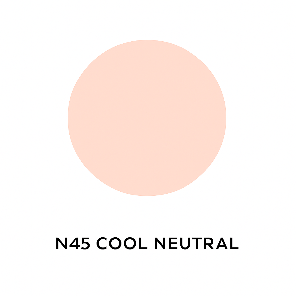 Neutral Liquid Concealer – N45 Cool Neutral (Classic Packaging)