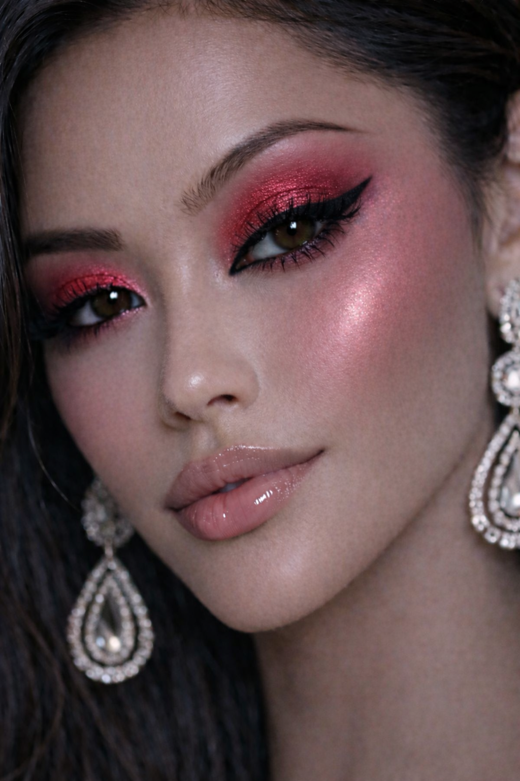 Eyeshadow 671 Cardinal (Blak Packaging)