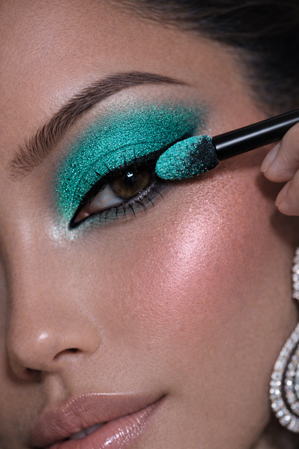 Eyeshadow 480 Mint Julip (Blak Packaging)