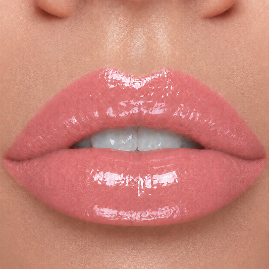 Lipgloss 106 Pinky Blak Packaging