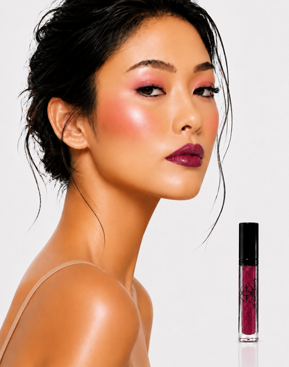 Lipstick 503 Drama Pearlized Matte