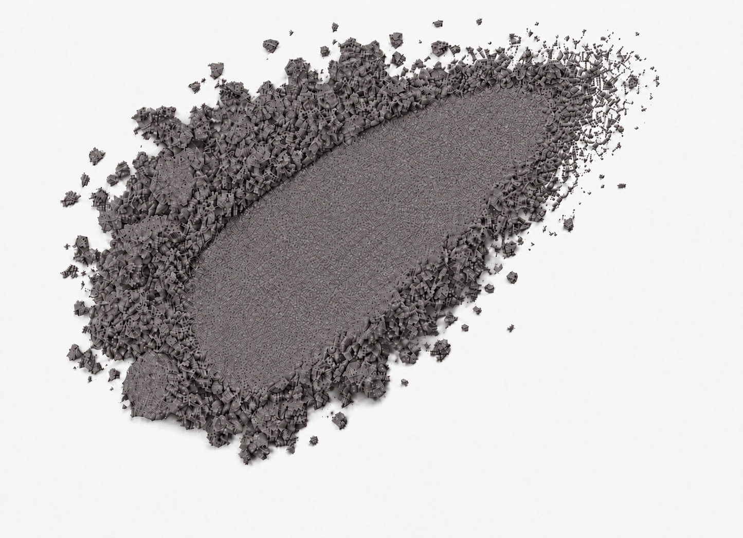 Eyeshadow 358 Eclipse (Blak Packaging)