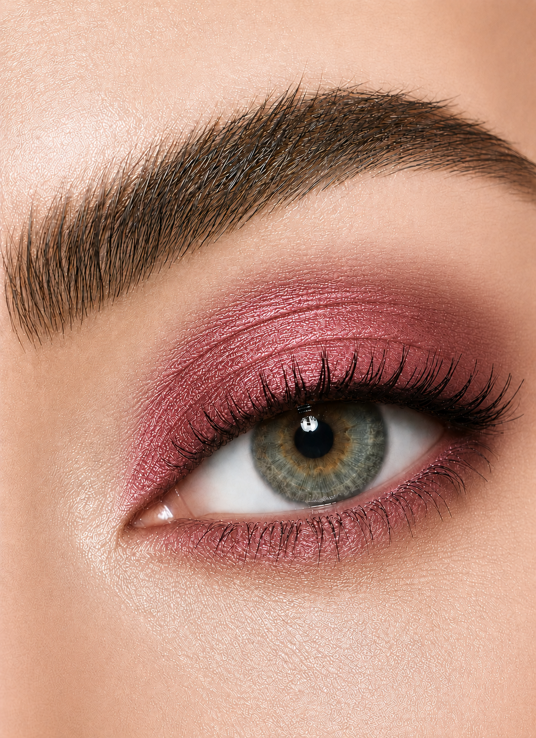Eyeshadow 671 Cardinal (Blak Packaging)