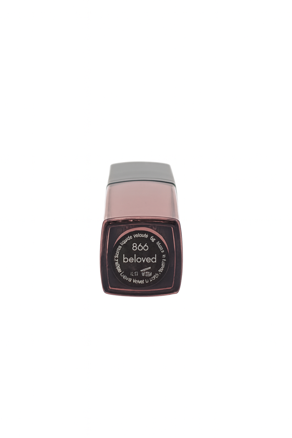 Lipstick 866 Beloved Velvet Matte