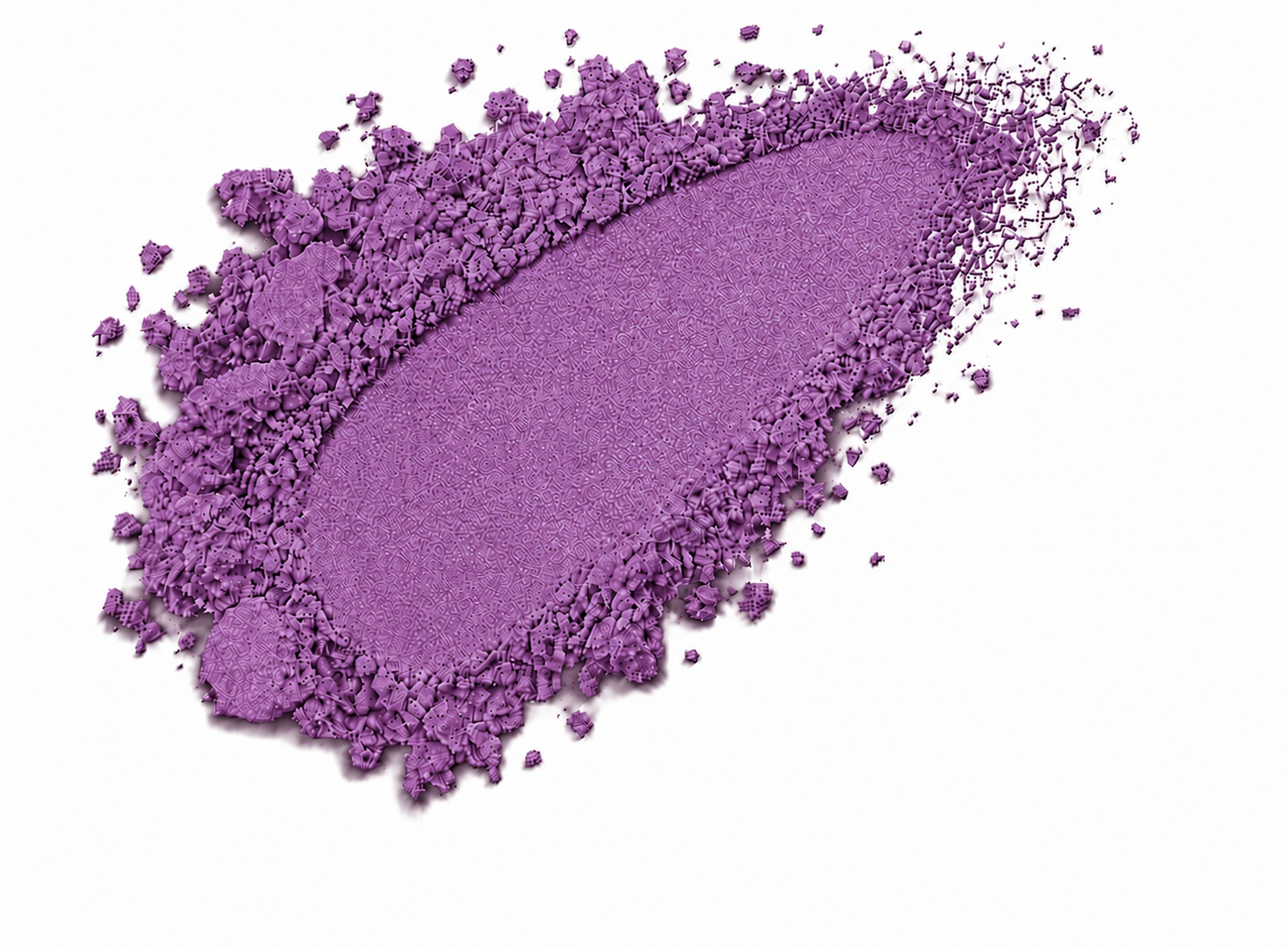 Eyeshadow 503 Single (Blak Packaging)