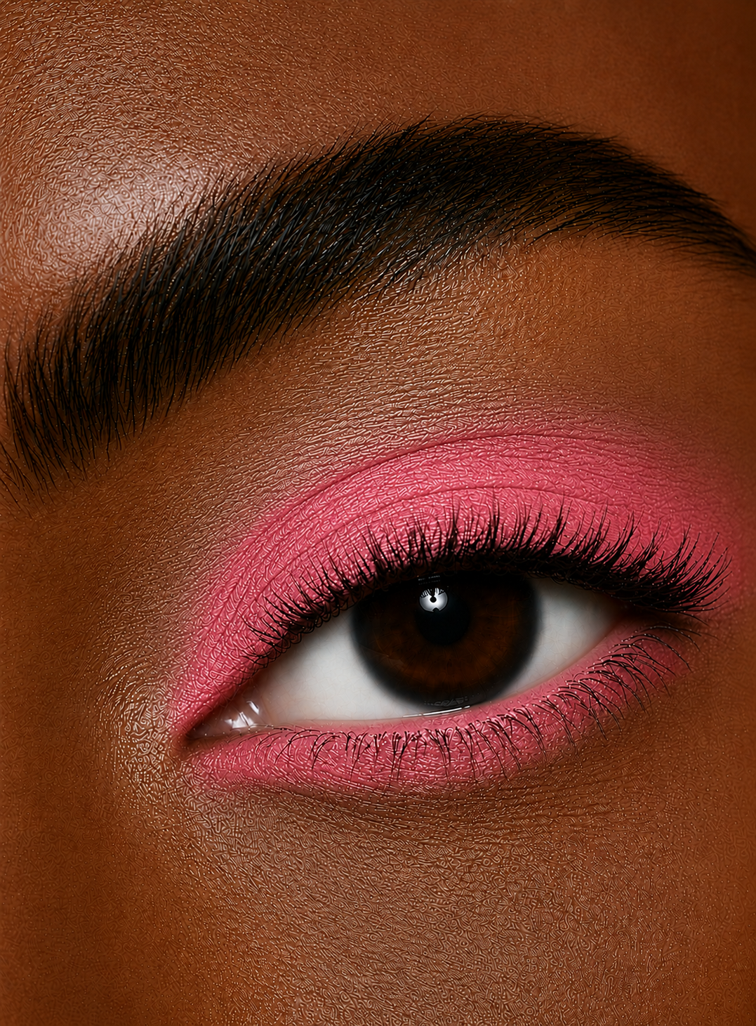 Eyeshadow 409 Swoosh (Blak Packaging)