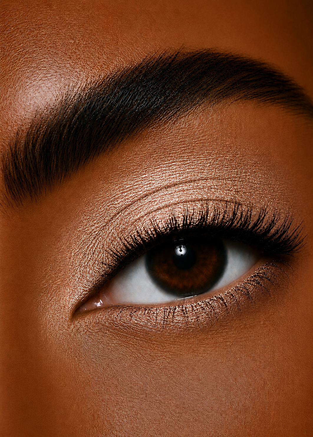 Eyeshadow 623 Biscuit (Blak Packaging)