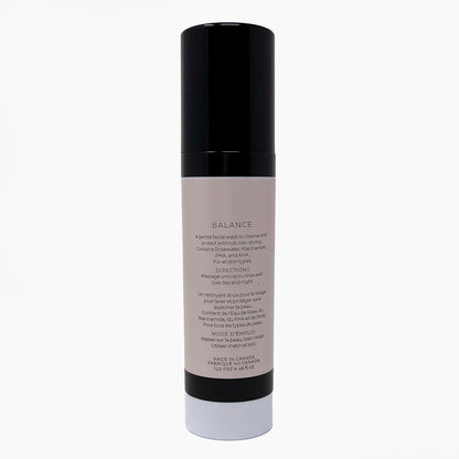 Balance – Rosewater Facial Wash