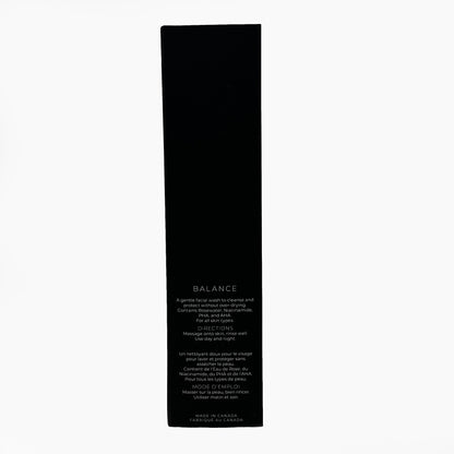 Balance – Rosewater Facial Wash