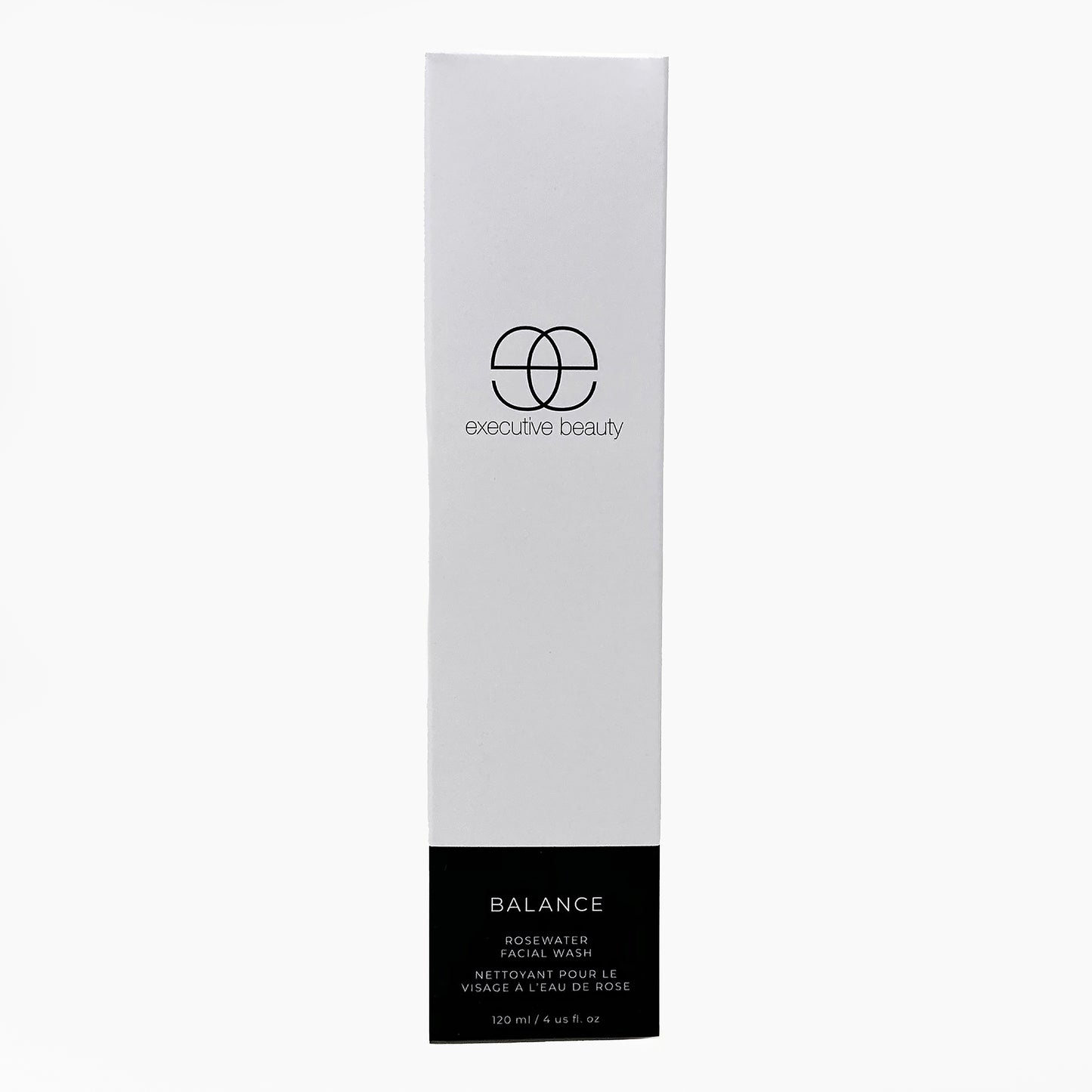 Balance – Rosewater Facial Wash