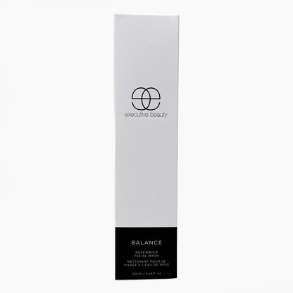 Balance – Rosewater Facial Wash