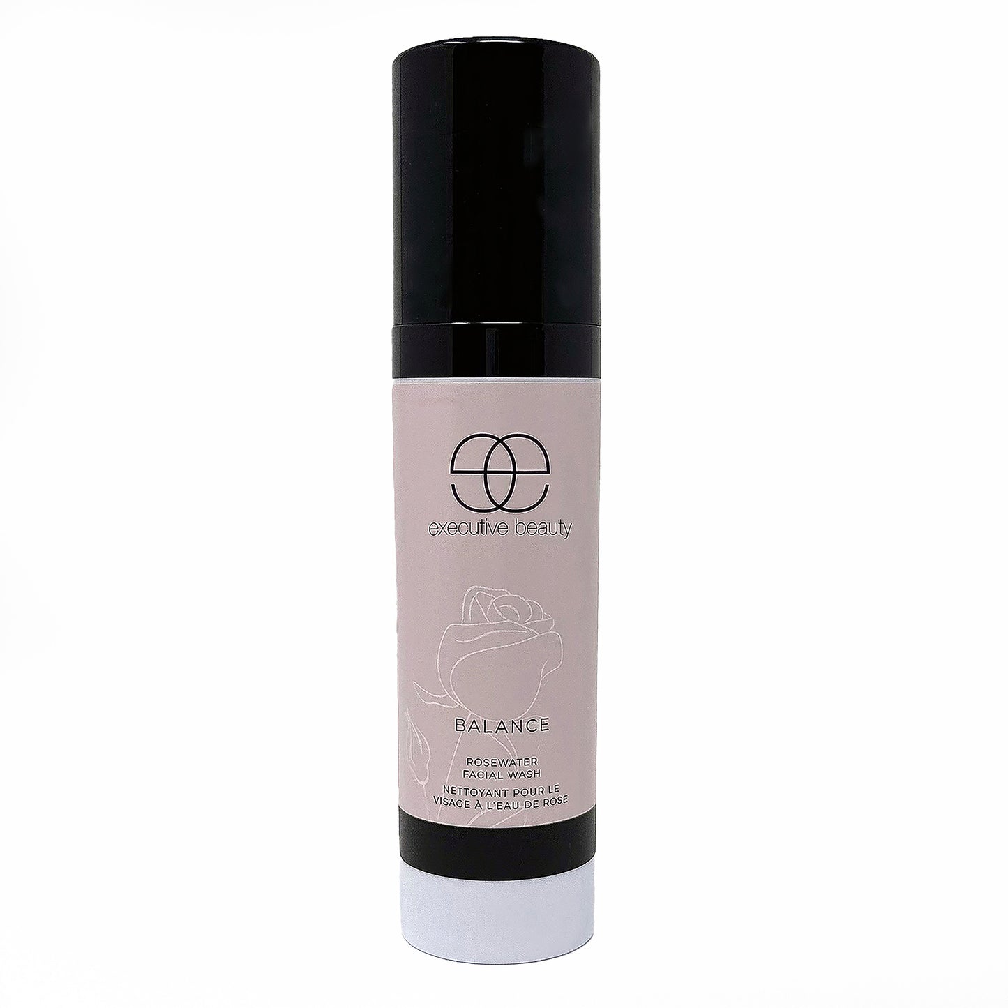 Balance – Rosewater Facial Wash