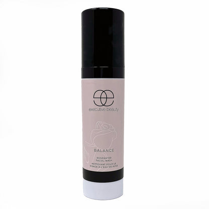 Balance – Rosewater Facial Wash