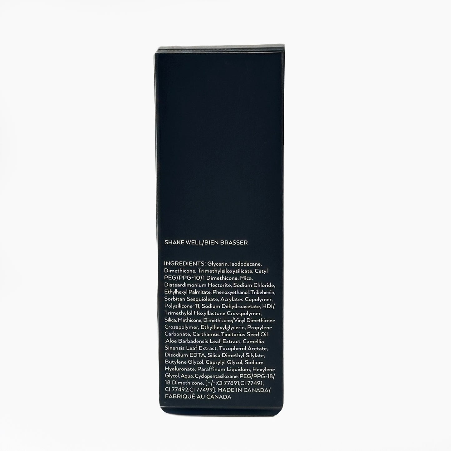 Flawless Finish Foundation – C25 Warm Yellow