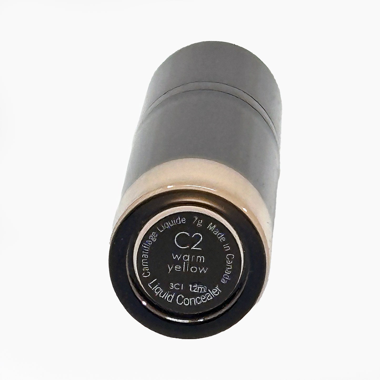 Neutral Liquid Concealer – C2 Warm Yellow (Blak Packaging)