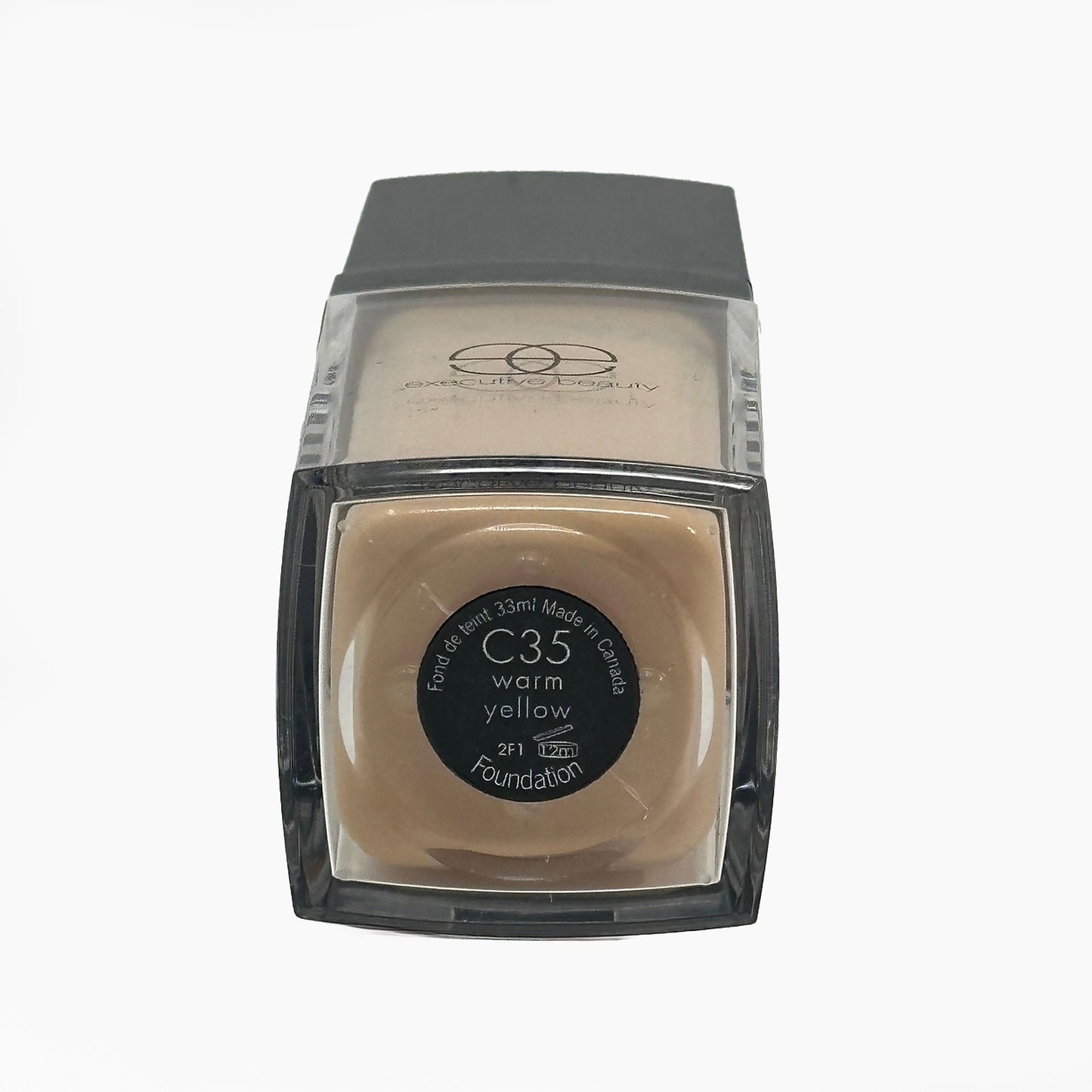 Flawless Finish Foundation – C35 Warm Yellow