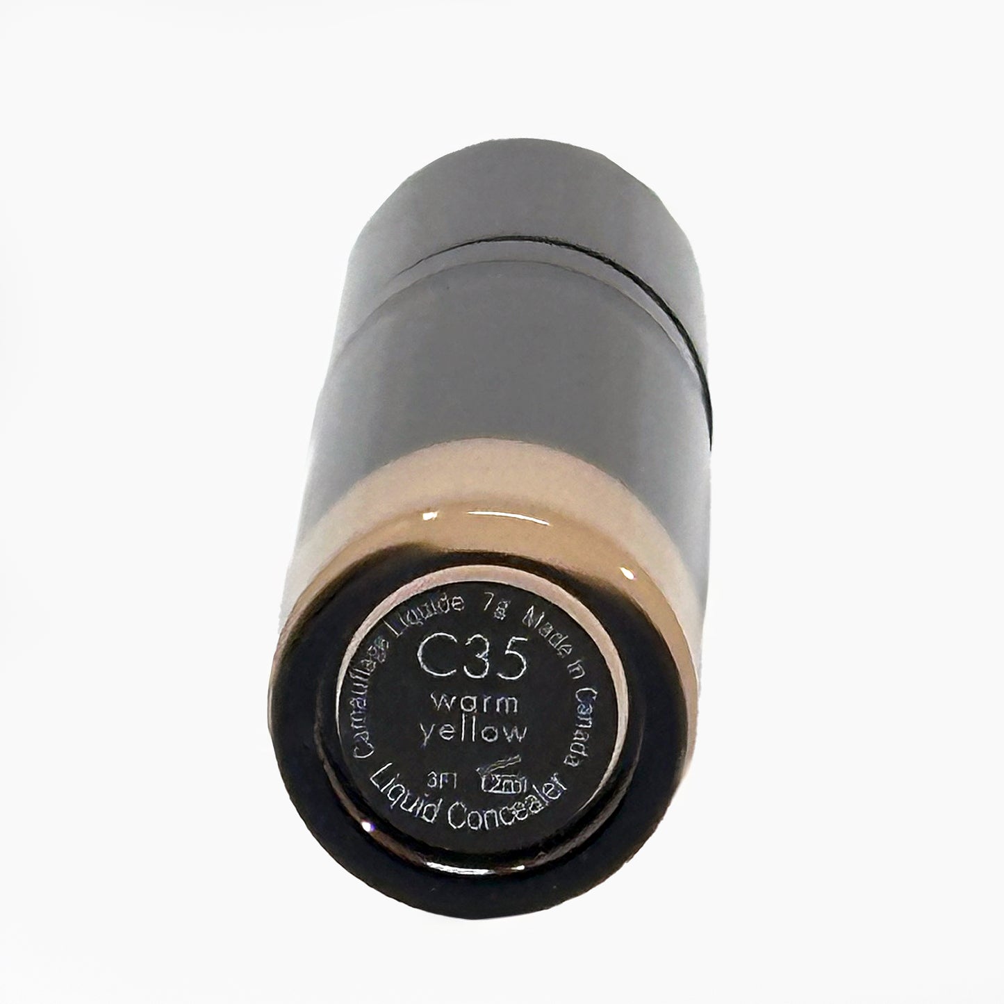 Neutral Liquid Concealer – C35 Warm Yellow (Blak Packaging)