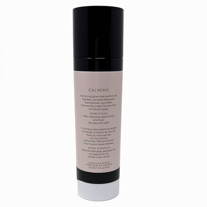 Calming – Rosewater Facial Toner