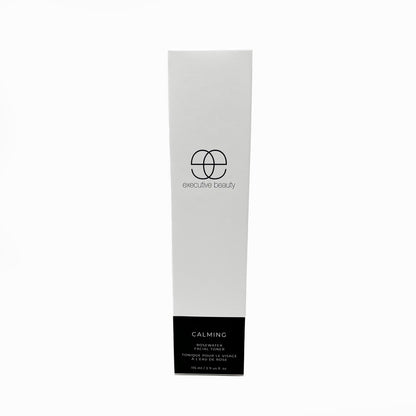 Calming – Rosewater Facial Toner