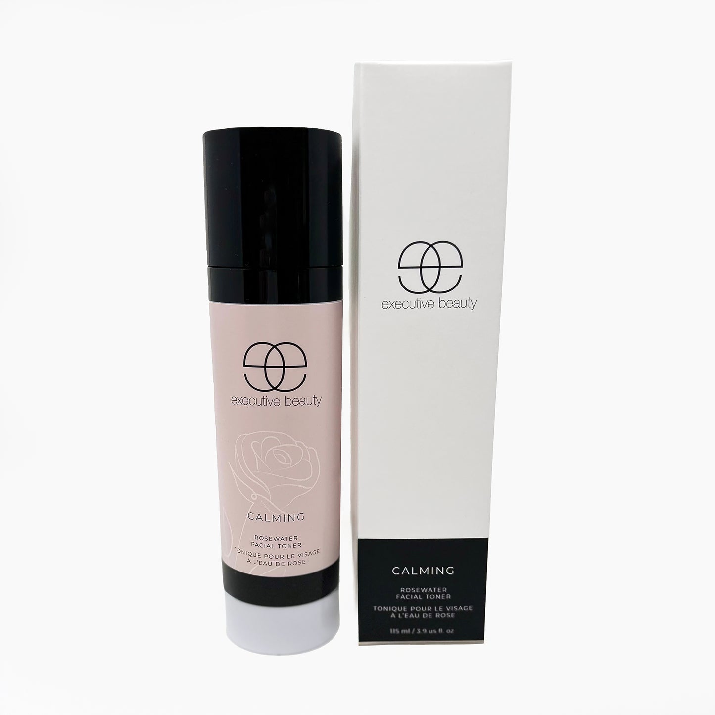Calming – Rosewater Facial Toner