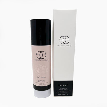 Calming – Rosewater Facial Toner