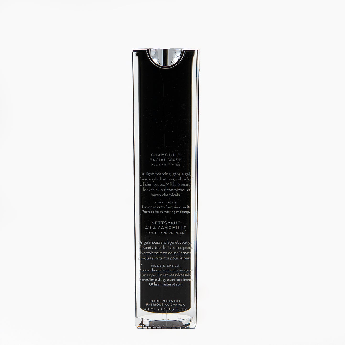 WASH – Chamomile Facial Cleanser