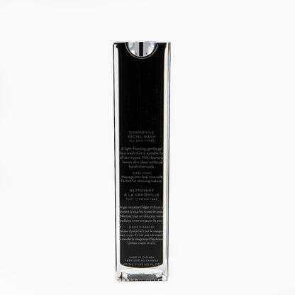 WASH – Chamomile Facial Cleanser