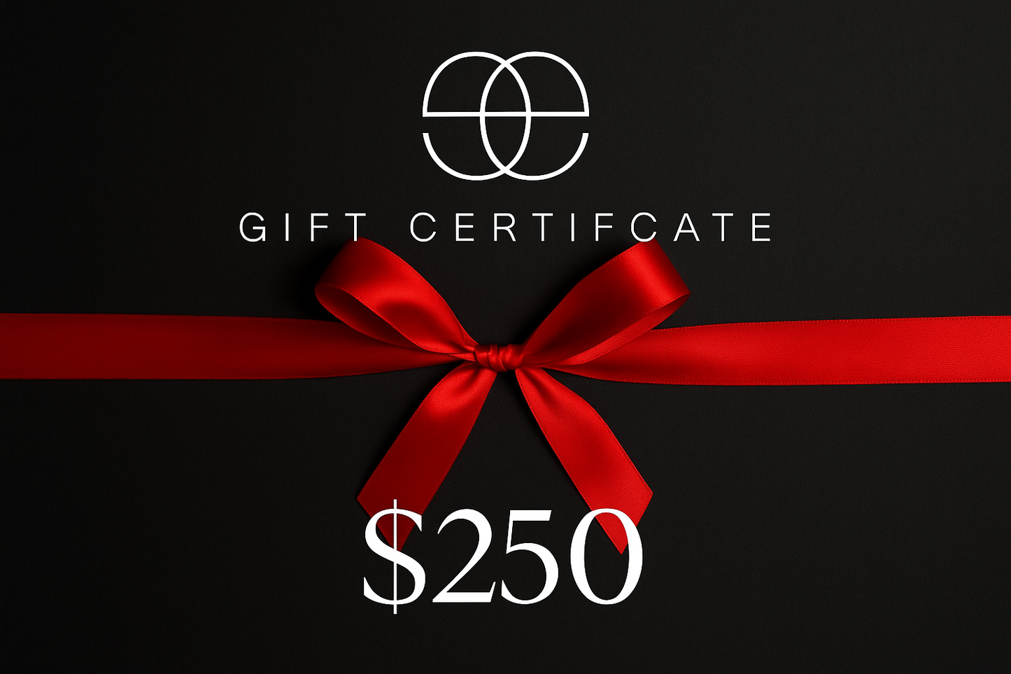 Executive Beauty Gift Card